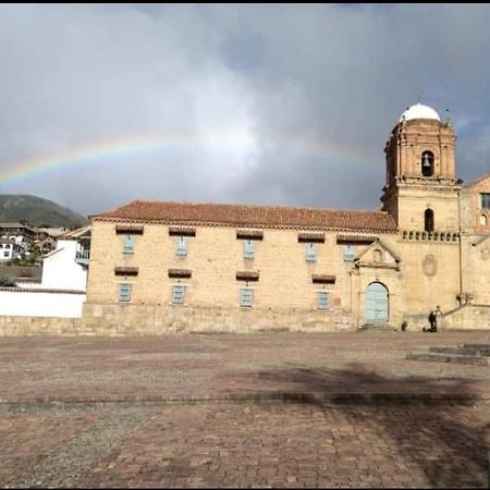 Hotel Porton De Oceta Mongui Bagian luar foto
