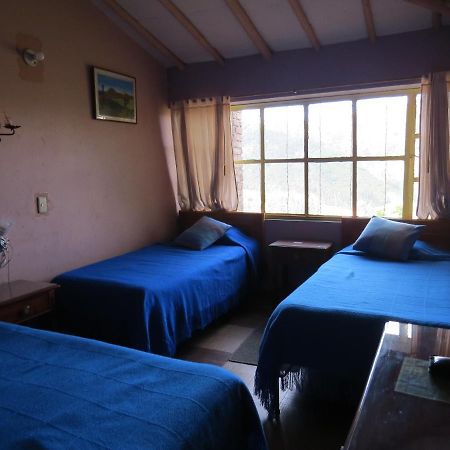 Hotel Porton De Oceta Mongui Bagian luar foto